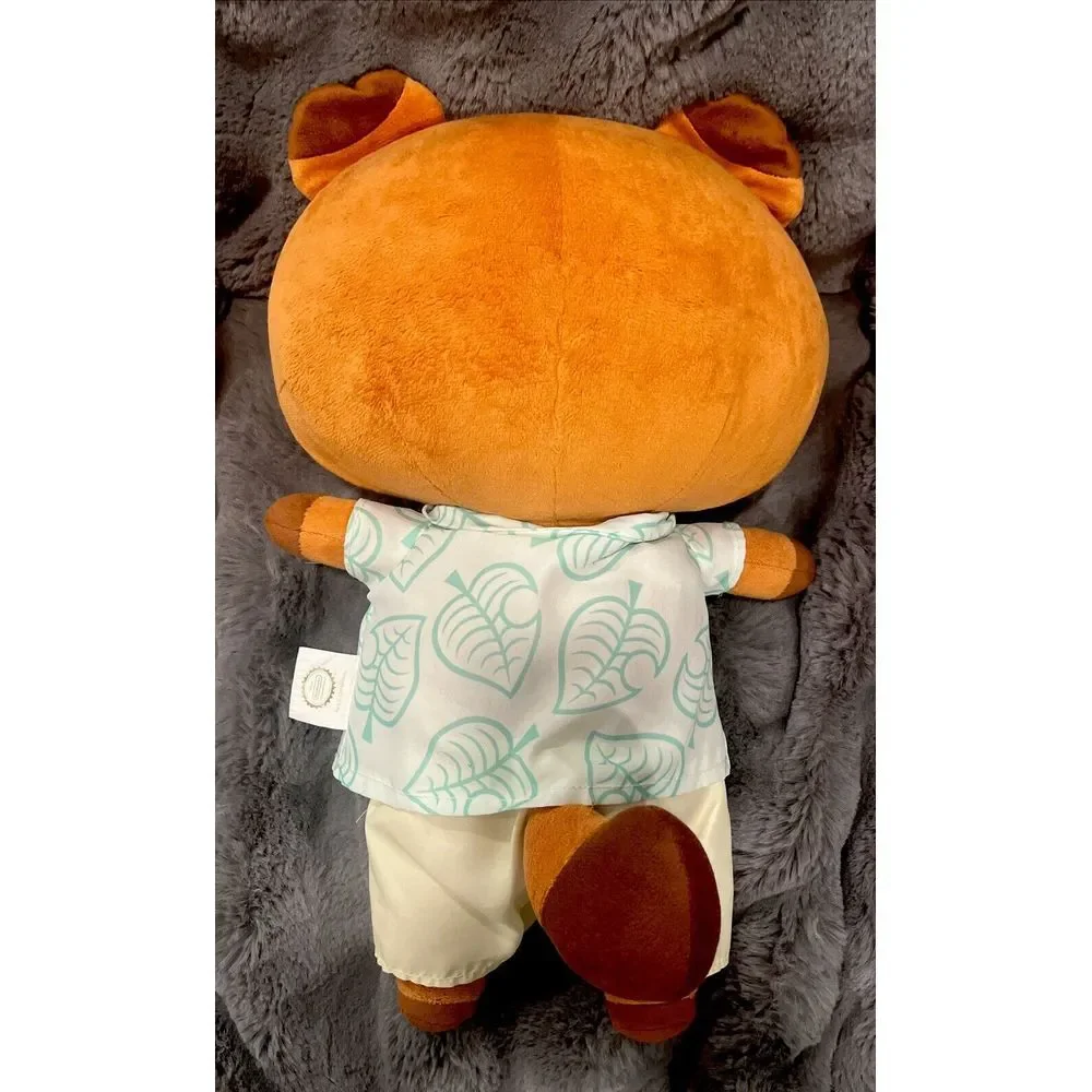 Nintendo Animal Crossing New Horizons Tom Nook 18